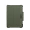 Фото - Чехол-книжка Urban Armor Gear Metropolis SE для Apple iPad Pro 11" (5th Gen 2024) Olive (124475117272) | click.ua
