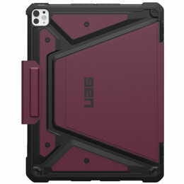 Чехол-книжка Urban Armor Gear Metropolis SE для Apple iPad Pro 13" (7th Gen 2024) Bordeaux (124476119049)