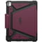 Фото - Чехол-книжка Urban Armor Gear Metropolis SE для Apple iPad Pro 13" (7th Gen 2024) Bordeaux (124476119049) | click.ua