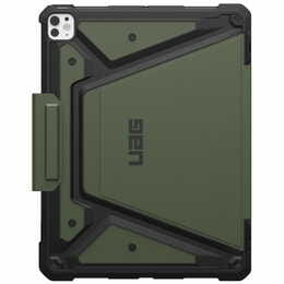 Чехол-книжка Urban Armor Gear Metropolis SE для Apple iPad Pro 13" (7th Gen 2024) Olive (124476117272)