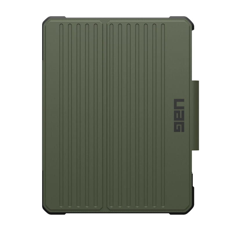 Чохол-книжка Urban Armor Gear Metropolis SE для Apple iPad Pro 13" (7th Gen 2024) Olive (124476117272)