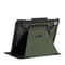 Фото - Чохол-книжка Urban Armor Gear Metropolis SE для Apple iPad Pro 13" (7th Gen 2024) Olive (124476117272) | click.ua