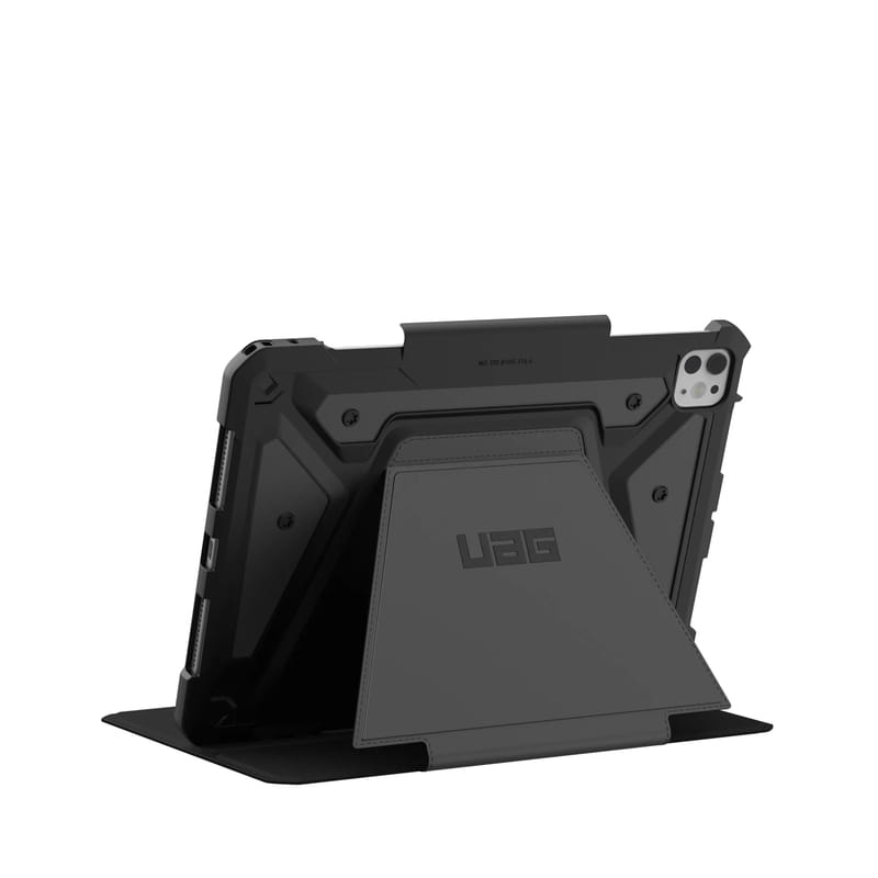 Чохол-книжка Urban Armor Gear Metropolis SE для Apple iPad Pro 11" (5th Gen 2024) Black (124475114040)