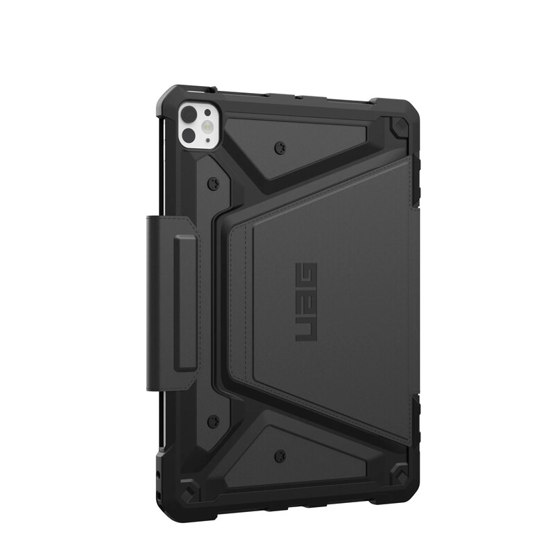 Чехол-книжка Urban Armor Gear Metropolis SE для Apple iPad Pro 11" (5th Gen 2024) Black (124475114040)
