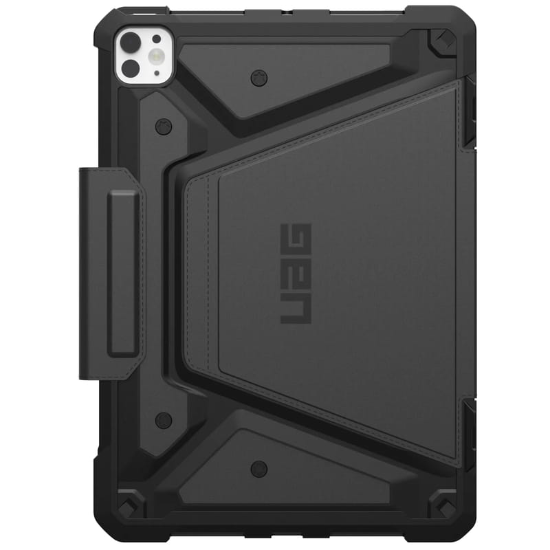 Чохол-книжка Urban Armor Gear Metropolis SE для Apple iPad Pro 11" (5th Gen 2024) Black (124475114040)