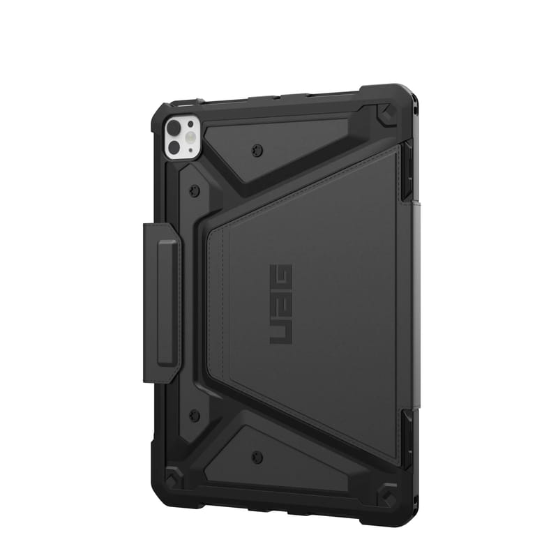 Чохол-книжка Urban Armor Gear Metropolis SE для Apple iPad Pro 11" (5th Gen 2024) Black (124475114040)