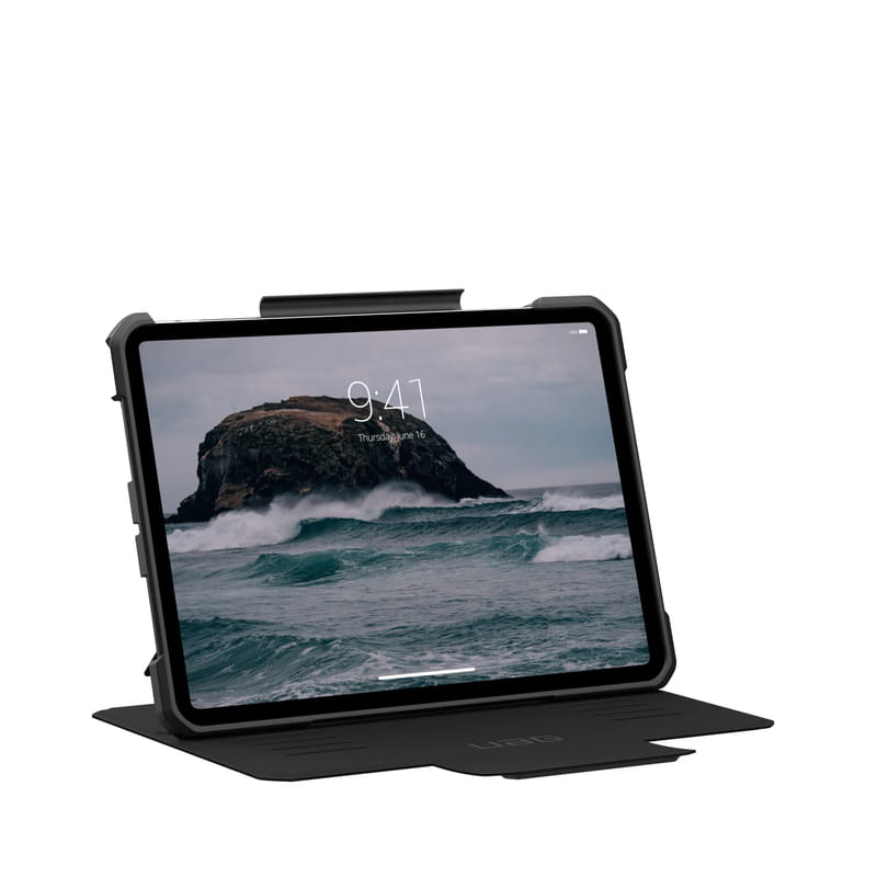 Чохол-книжка Urban Armor Gear Metropolis SE для Apple iPad Pro 11" (5th Gen 2024) Black (124475114040)