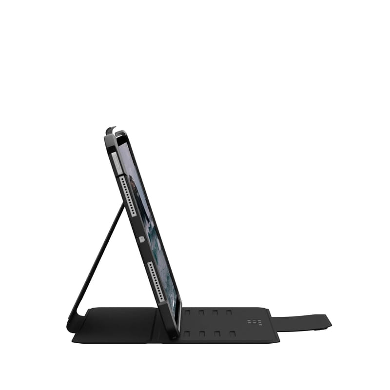 Чохол-книжка Urban Armor Gear Metropolis SE для Apple iPad Pro 11" (5th Gen 2024) Black (124475114040)