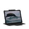 Фото - Чохол-книжка Urban Armor Gear Metropolis SE для Apple iPad Pro 11" (5th Gen 2024) Black (124475114040) | click.ua