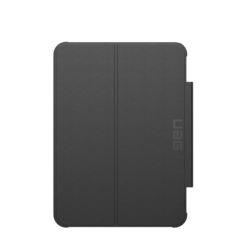Чехол-книжка Urban Armor Gear Plyo для Apple iPad Pro 11" (5th Gen 2024) Black/Ice (124477114043)