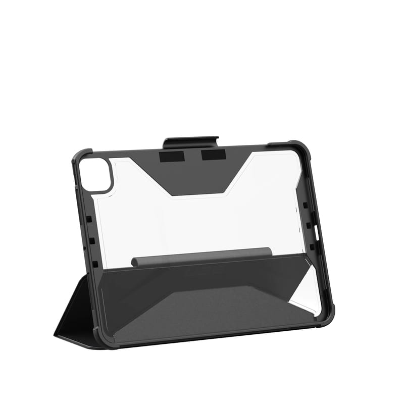 Чехол-книжка Urban Armor Gear Plyo для Apple iPad Pro 11" (5th Gen 2024) Black/Ice (124477114043)