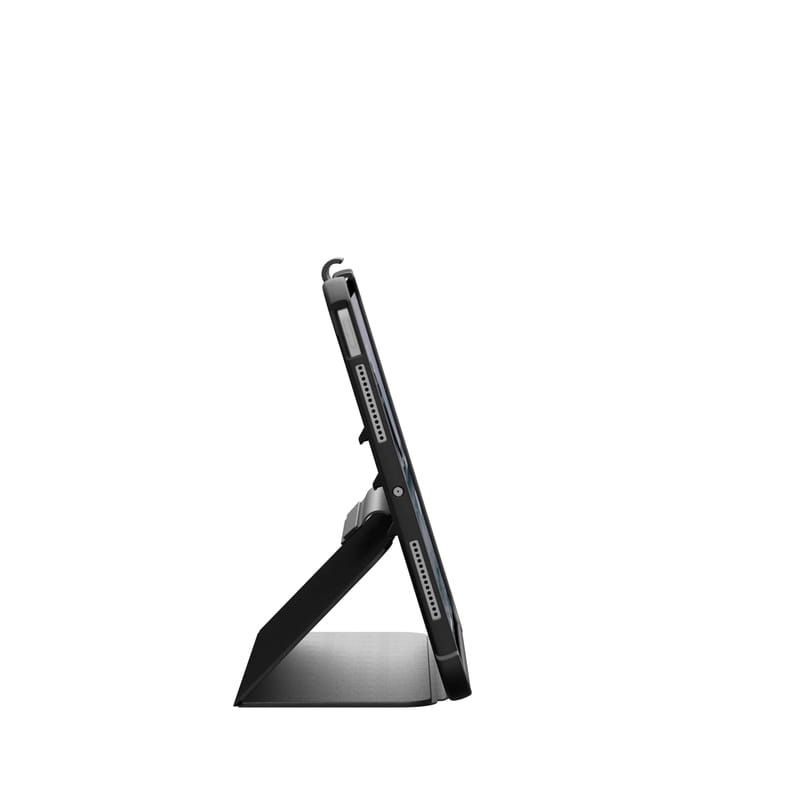 Чехол-книжка Urban Armor Gear Plyo для Apple iPad Pro 11" (5th Gen 2024) Black/Ice (124477114043)