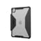 Фото - Чехол-книжка Urban Armor Gear Plyo для Apple iPad Pro 11" (5th Gen 2024) Black/Ice (124477114043) | click.ua