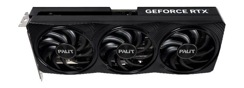 Відеокарта GF RTX 4070 Super 12GB GDDR6X Infinity 3 OC Palit (NED407ST19K9-1043S)