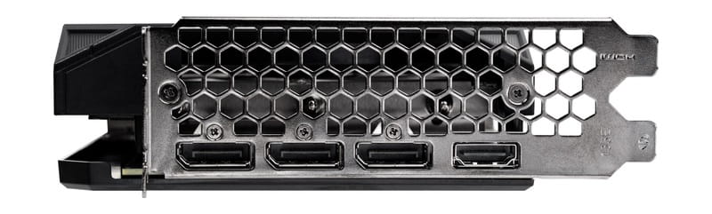 Видеокарта GF RTX 4070 12GB GDDR6 Dual Palit (NE64070019K9-1048D)