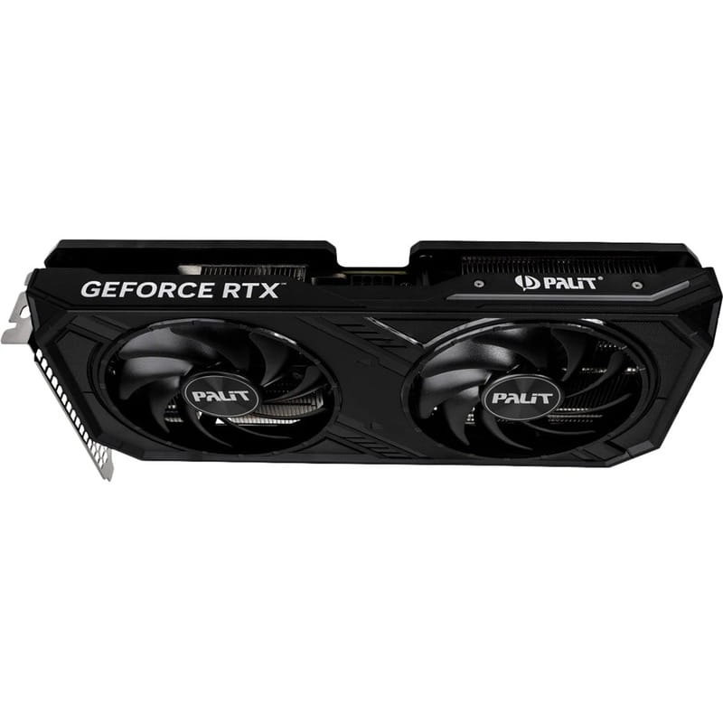 Видеокарта GF RTX 4070 12GB GDDR6 Dual Palit (NE64070019K9-1048D)