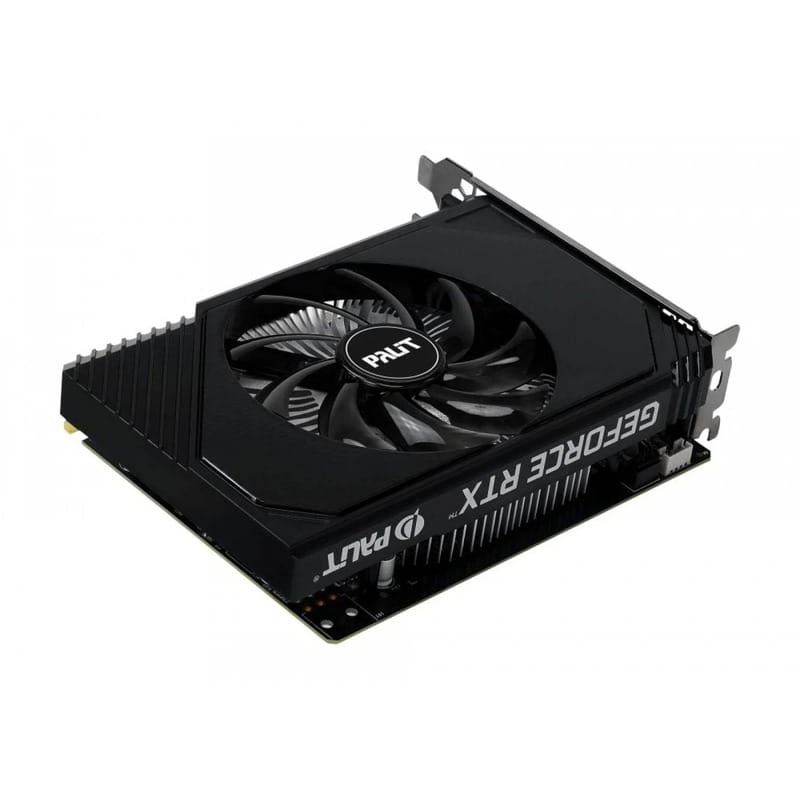 Видеокарта GF RTX 3050 6GB GDDR6 StormX Palit (NE63050018JE-1072F)