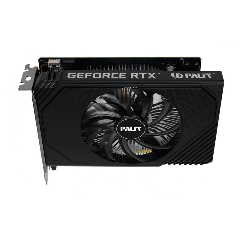 Видеокарта GF RTX 3050 6GB GDDR6 StormX Palit (NE63050018JE-1072F)