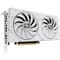 Фото - Відеокарта GF RTX 4060 Ti  8GB GDDR6 Dual Evo White OC Asus (DUAL-RTX4060TI-O8G-EVO-WHITE) | click.ua
