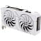 Фото - Відеокарта GF RTX 4060 Ti  8GB GDDR6 Dual Evo White OC Asus (DUAL-RTX4060TI-O8G-EVO-WHITE) | click.ua