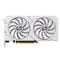 Фото - Відеокарта GF RTX 4060 Ti  8GB GDDR6 Dual Evo White OC Asus (DUAL-RTX4060TI-O8G-EVO-WHITE) | click.ua