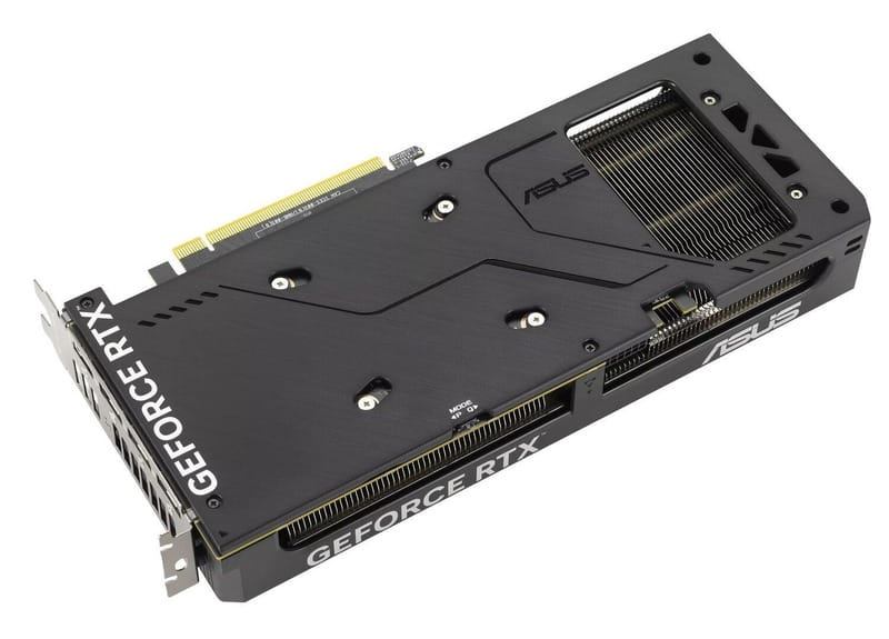 Видеокарта GF RTX 4070 12GB GDDR6X Prime OC Asus (PRIME-RTX4070-O12G)