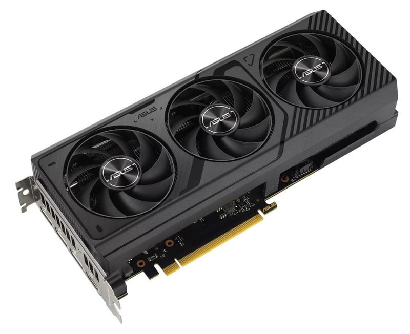 Видеокарта GF RTX 4070 12GB GDDR6X Prime OC Asus (PRIME-RTX4070-O12G)