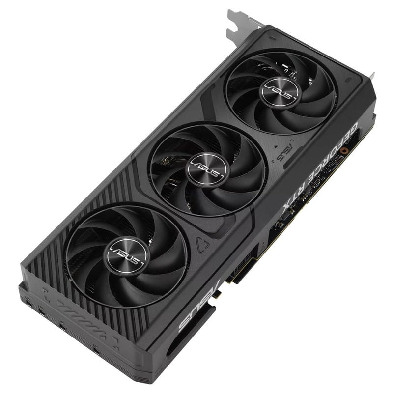 Видеокарта GF RTX 4070 12GB GDDR6X Prime OC Asus (PRIME-RTX4070-O12G)