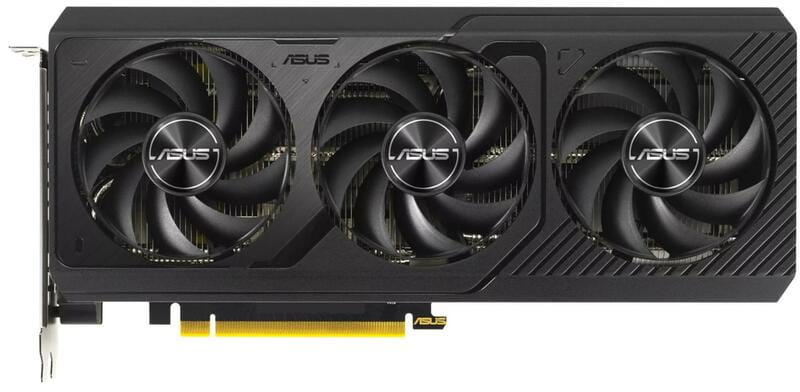 Відеокарта GF RTX 4070 12GB GDDR6X Prime OC Asus (PRIME-RTX4070-O12G)