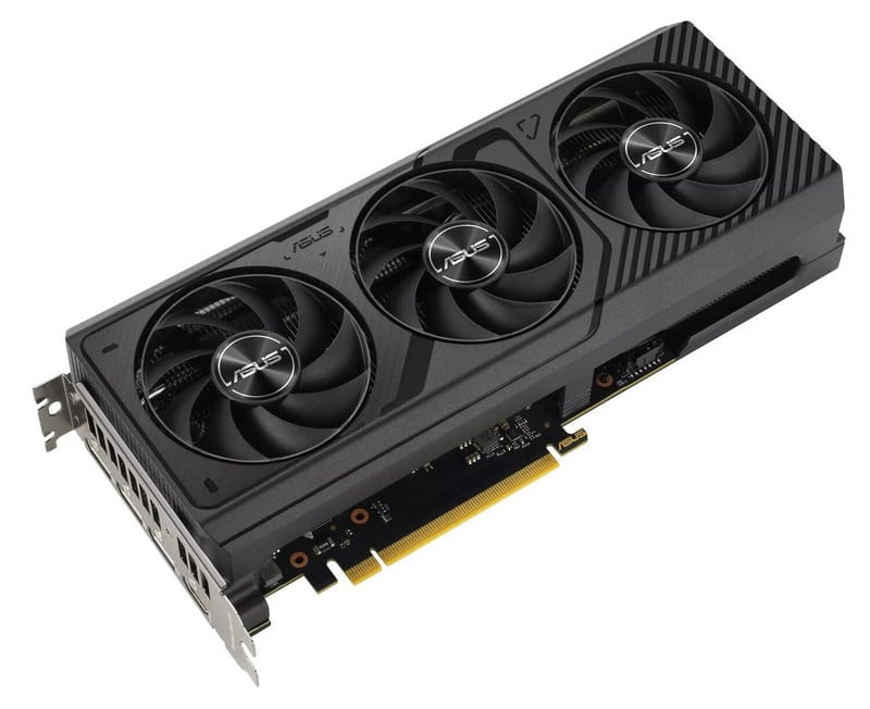 Відеокарта GF RTX 4070 12GB GDDR6X Prime OC Asus (PRIME-RTX4070-O12G)