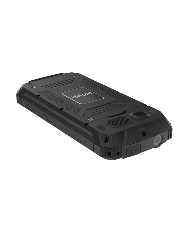 Мобильный телефон Sigma mobile X-treme PR68 Type-C Dual Sim Black (4827798122419)