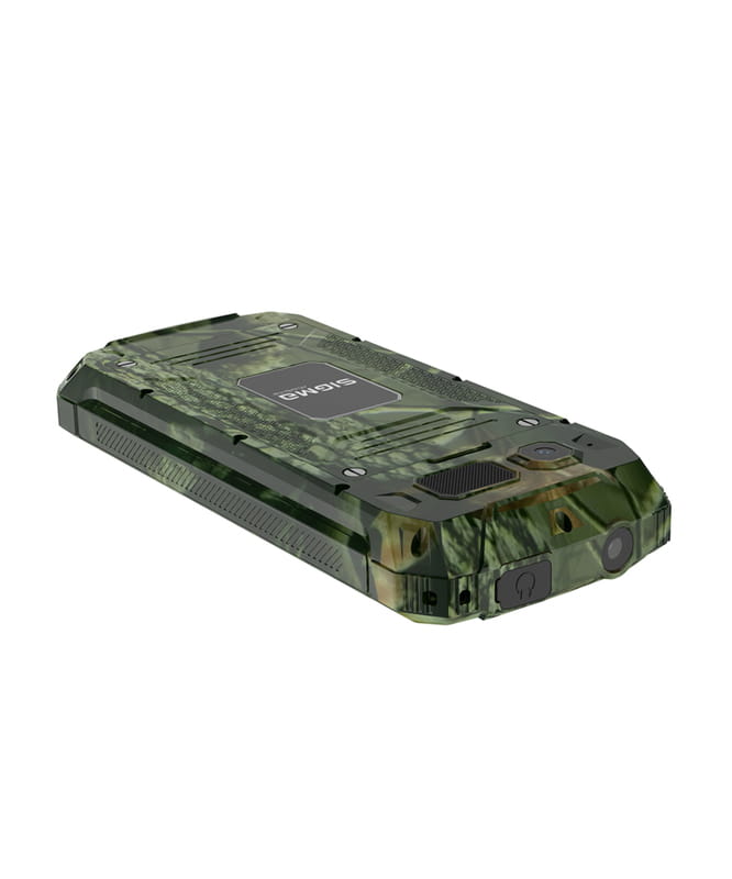 Мобільний телефон Sigma mobile X-treme PR68 Type-C Dual Sim Khaki (4827798122426)