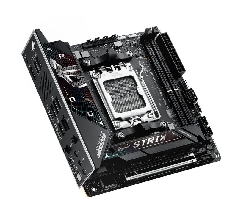 Материнская плата Asus ROG Strix B850-I Gaming WiFi Socket AM5