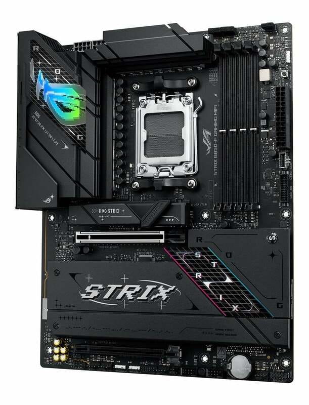 Материнська плата Asus ROG Strix B850-F Gaming WiFi Socket AM5