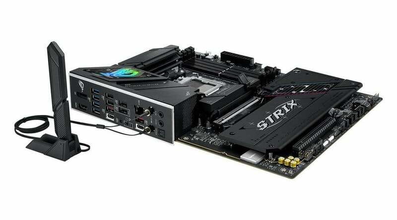 Материнская плата Asus ROG Strix B850-F Gaming WiFi Socket AM5