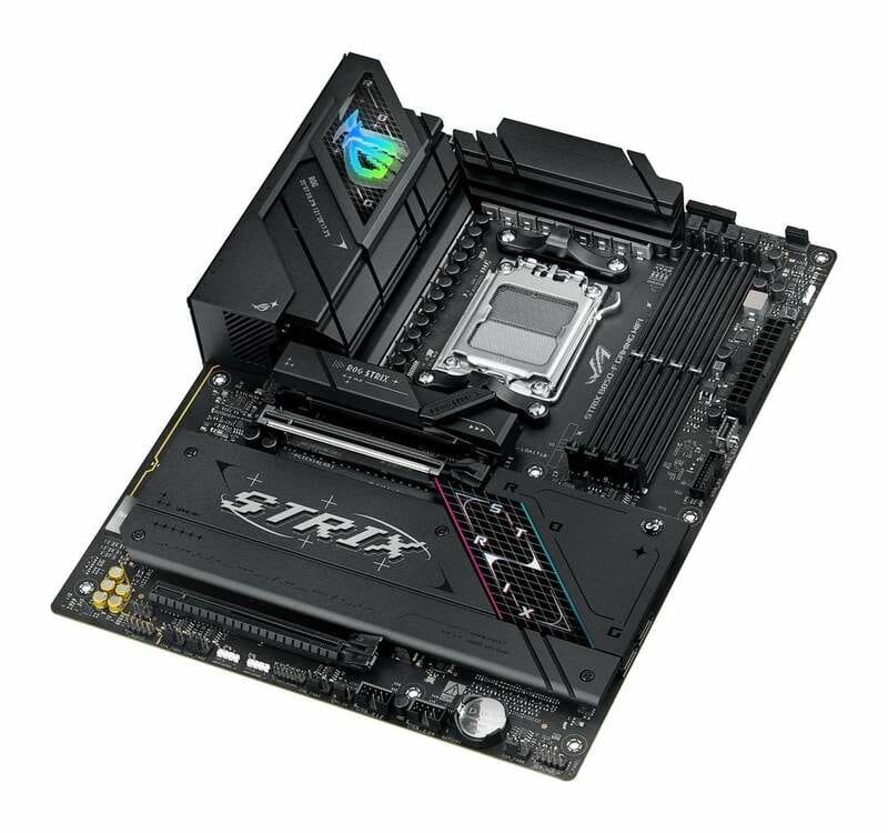 Материнская плата Asus ROG Strix B850-F Gaming WiFi Socket AM5