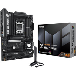 Материнська плата Asus TUF Gaming B850-Plus WiFi Socket AM5