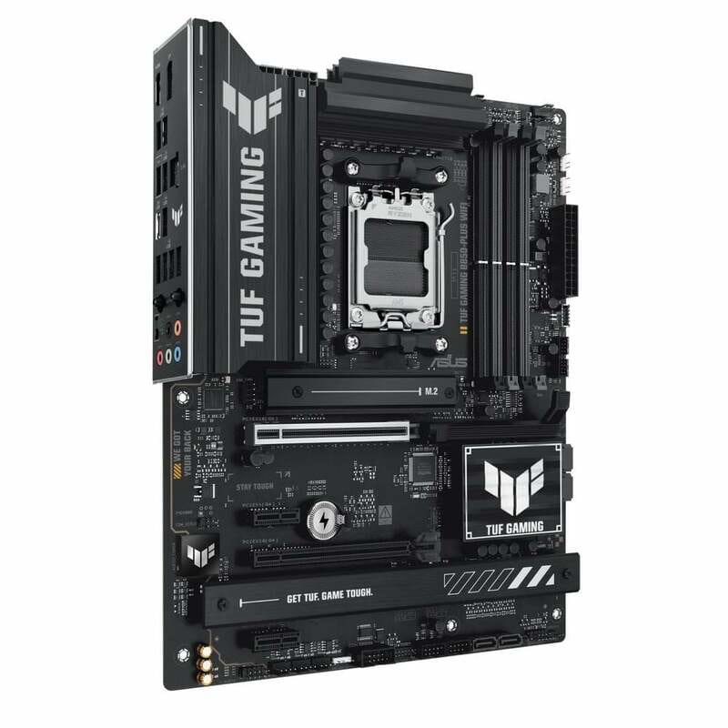 Материнська плата Asus TUF Gaming B850-Plus WiFi Socket AM5