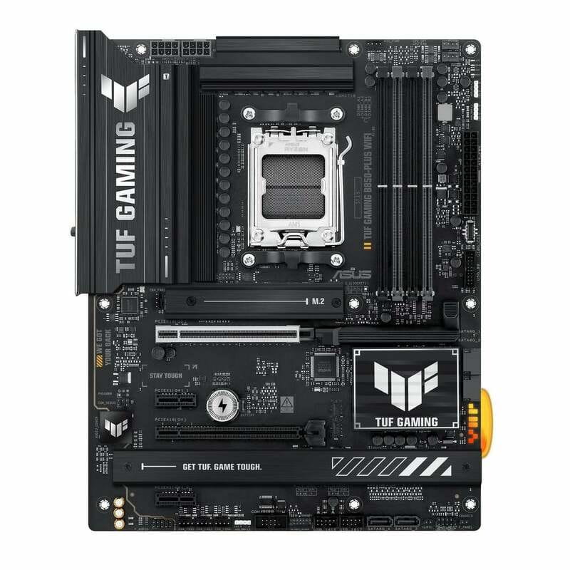 Материнська плата Asus TUF Gaming B850-Plus WiFi Socket AM5