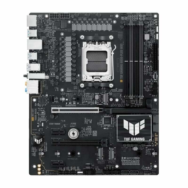 Материнська плата Asus TUF Gaming B850-Plus WiFi Socket AM5