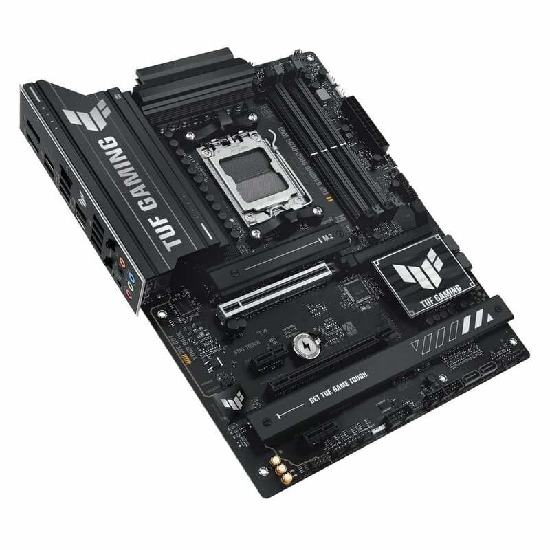 Материнська плата Asus TUF Gaming B850-Plus WiFi Socket AM5