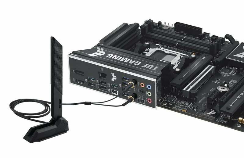 Материнская плата Asus TUF Gaming B850-Plus WiFi Socket AM5
