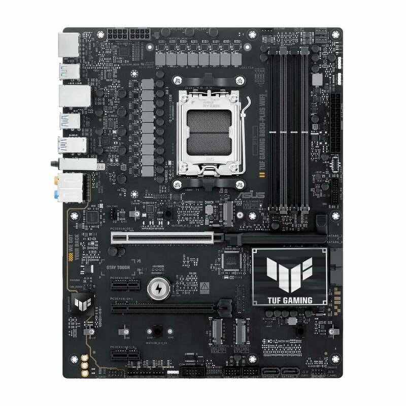 Материнская плата Asus TUF Gaming B850-Plus WiFi Socket AM5