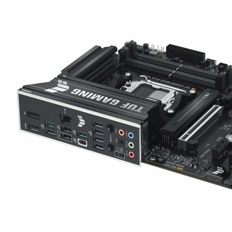 Материнская плата Asus TUF Gaming B850-Plus WiFi Socket AM5
