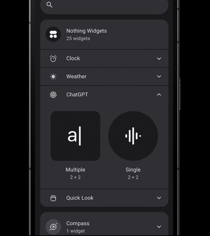 Смартфон CMF by Nothing Phone 1 8/128GB Black