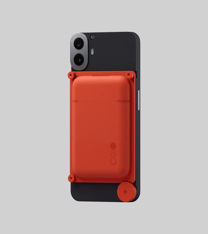 Смартфон CMF by Nothing Phone 1 8/128GB Black