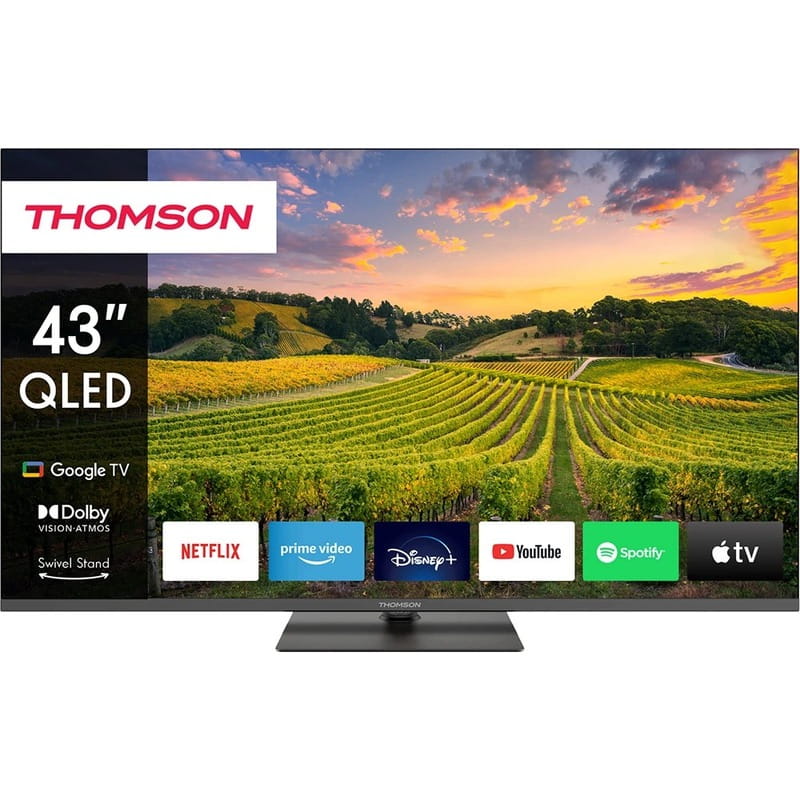 Телевізор Thomson 43QG5C14