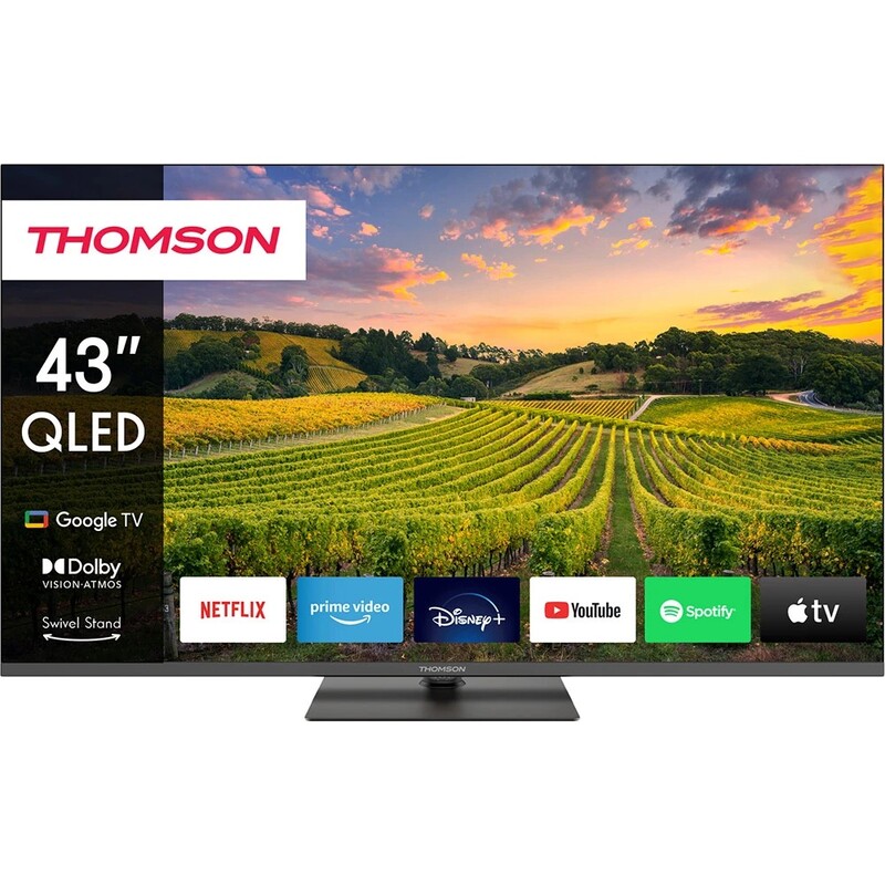 Телевізор Thomson 43QG5C14