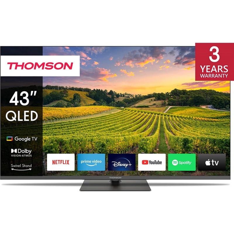 Телевізор Thomson 43QG5C14
