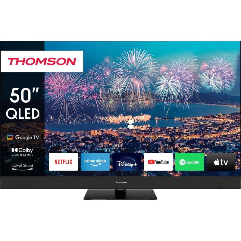 Телевізор Thomson 50QG6C14